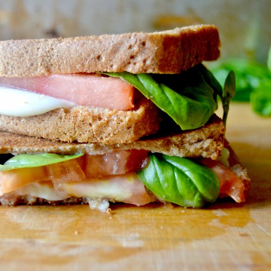 Caprese Panini