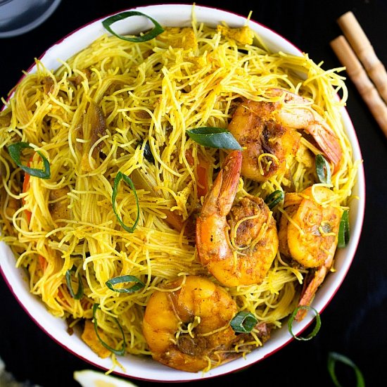 Singapore Noodles