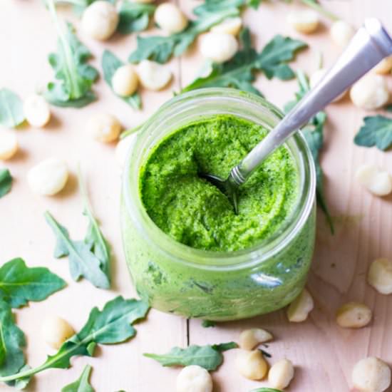 Arugula Pesto