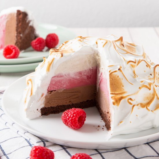 Baked Alaska