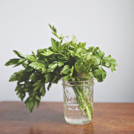 How to Save Fresh Herbs