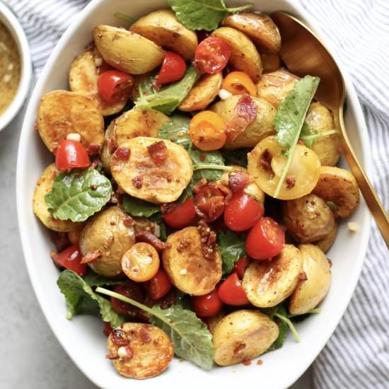 BLT Potato Salad