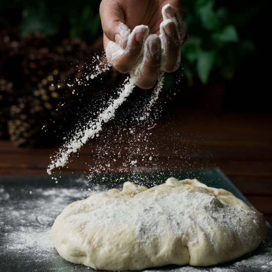 Learn to Bake Bread