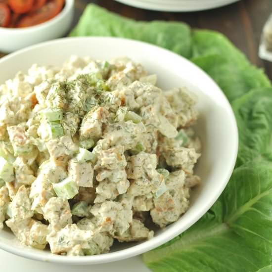 Dill Chicken Salad