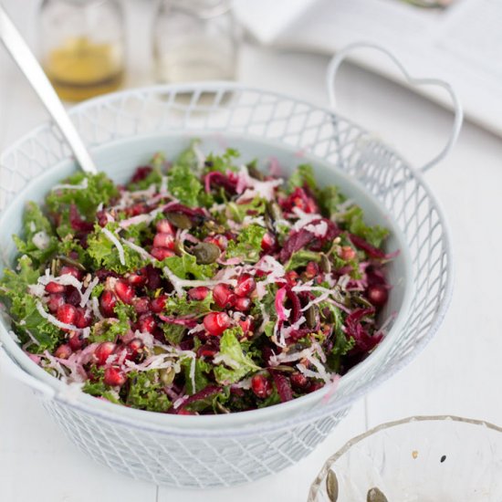 Celeriac Salad