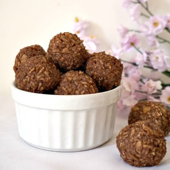 Rice Krispies Peanut Butter Balls