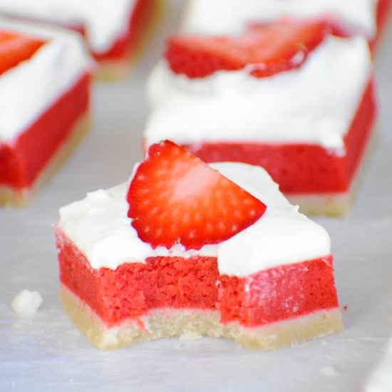 Strawberry Rhubars