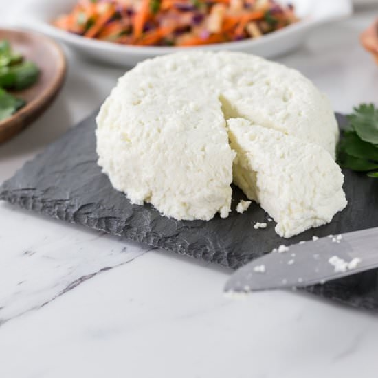 How To Make Queso Fresco