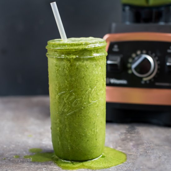 Detox Super Greens Smoothie