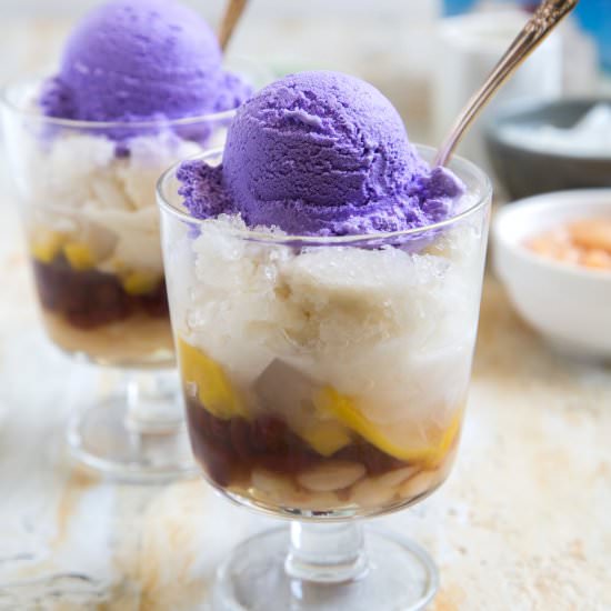 Halo Halo