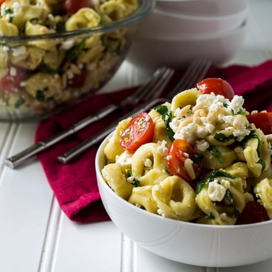 Tortellini Pasta Salad