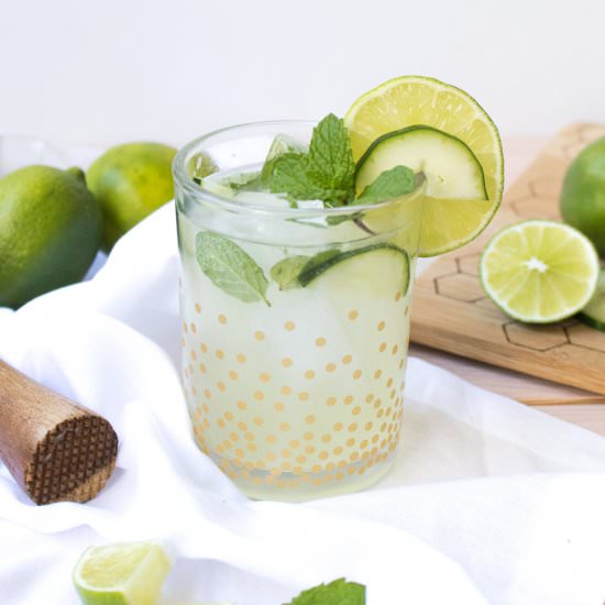 Cucumber Mojito