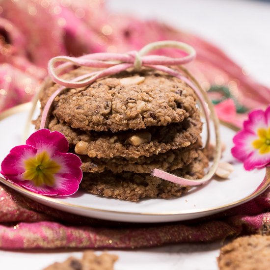 Nutritious Sivananda Cookies