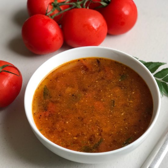 Tomato Rasam