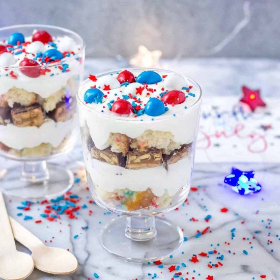 Patriotic Mini Trifles