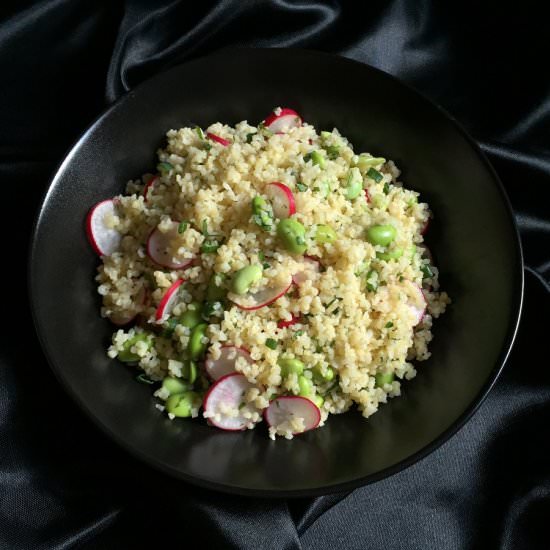 Bulgur Salad