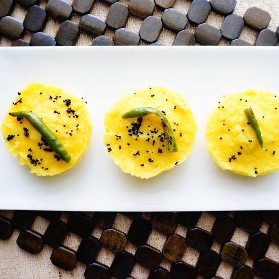 Dhokla | Khaman