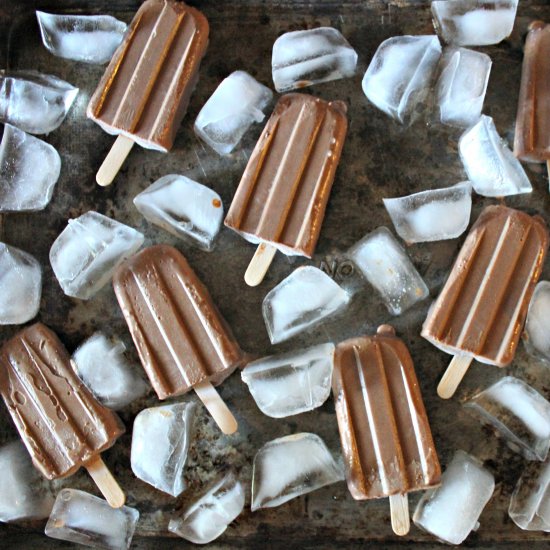 Fudge Pops