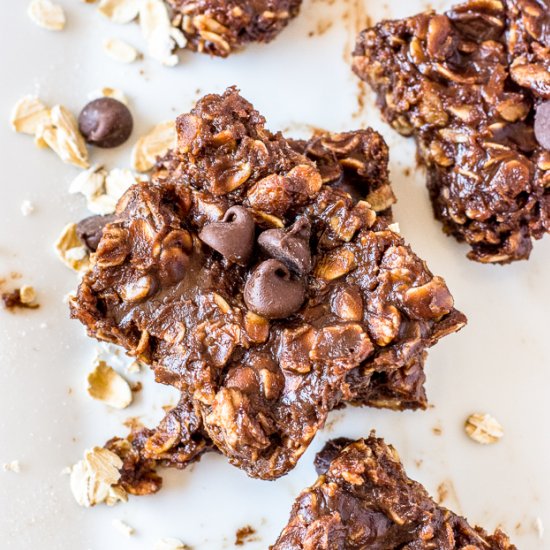 Easy No Bake Cookies