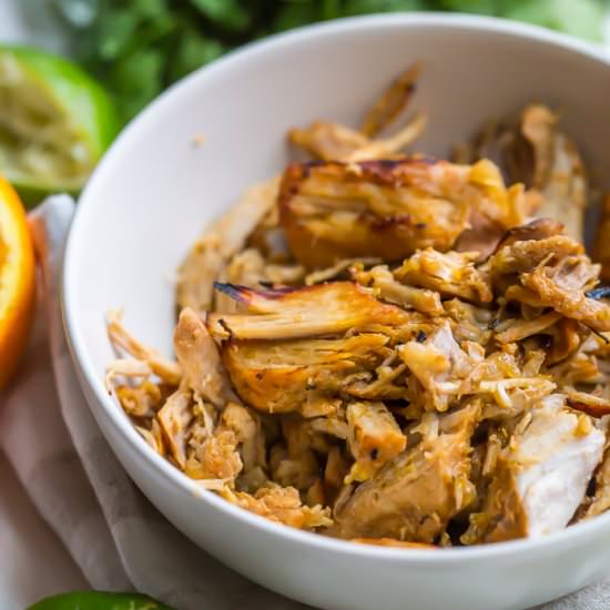 Perfect Paleo Instant Pot Carnitas