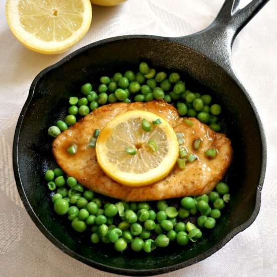 Lemon Chicken