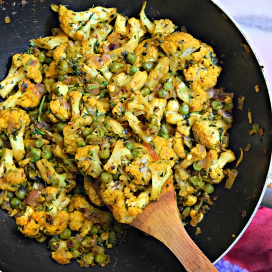 Gobi Methi Dry