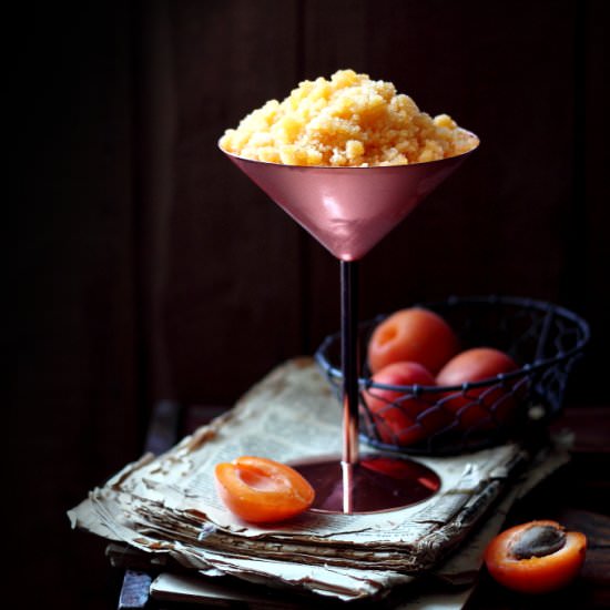 Apricot Granitа