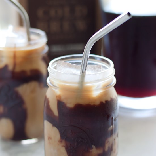 Coconut Mocha Cold Brew