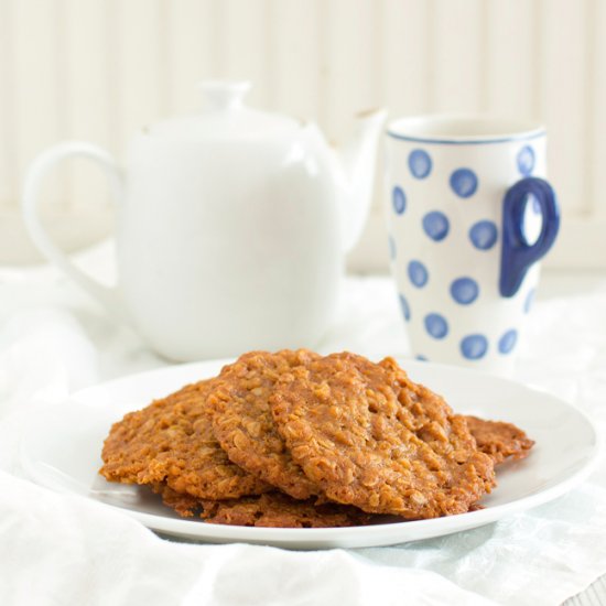 Anzac Biscuits