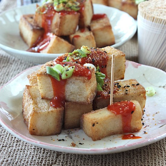 dimsum daikon radish cake