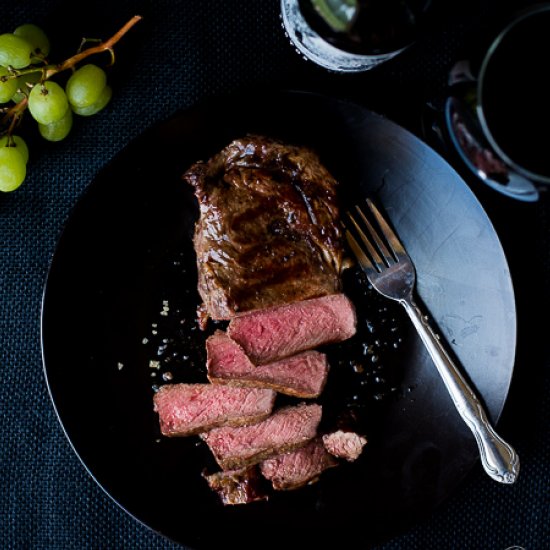 How to Grill a Perfect Ribeye Steak