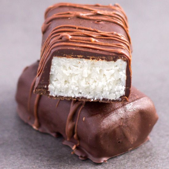 Healthy Bounty Bars