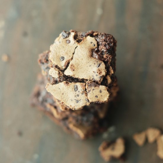 Chocolate Chunk Brownies