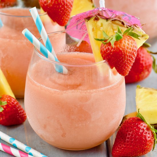 Frozen Sangria Slush