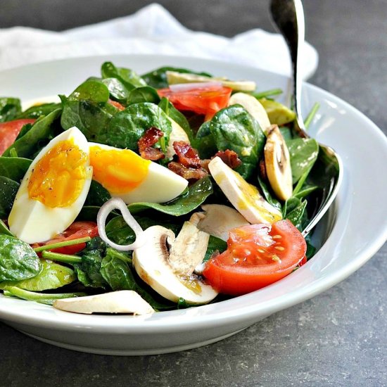 Spinach Salad