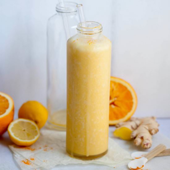 Power C Sunshine Smoothie