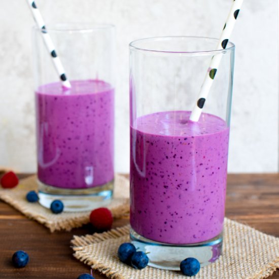 Mixed Berry Smoothie