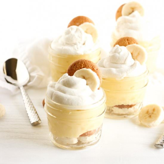 The Best Banana Pudding