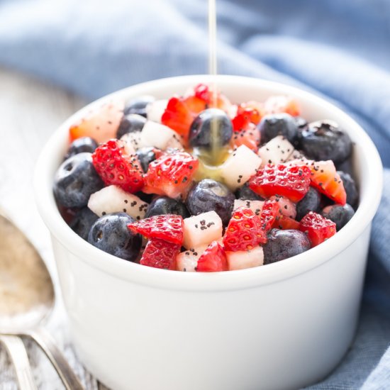 Patriotic Salad