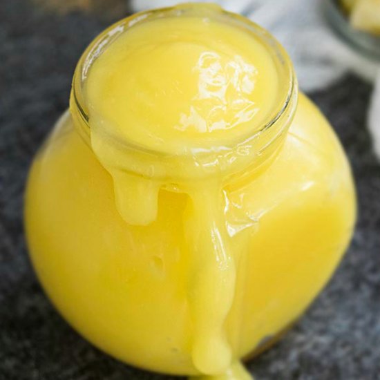 Lemon Curd