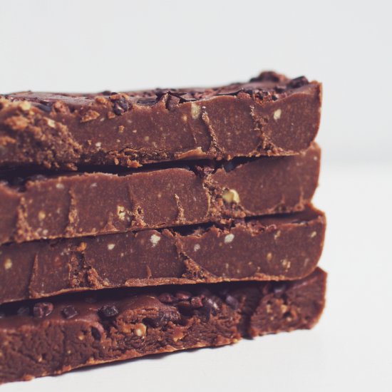 Chocolate Peanut Butter Protein Bar