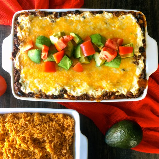 El Dorado Enchiladas