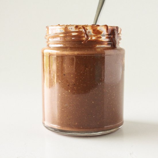 Dark Chocolate Hazelnut Spread