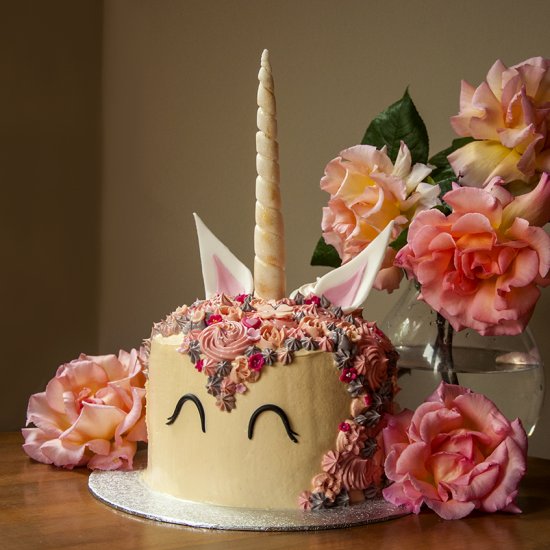 Unicorn Cake