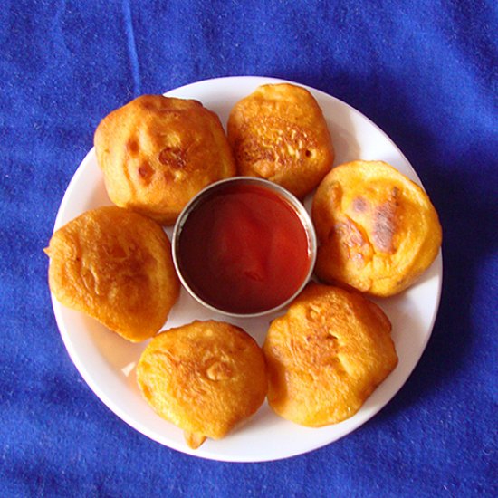 Aloo Pakoda