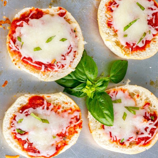 5 Ways to Make Pizza in 20 Minutes