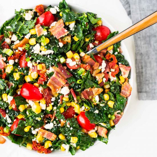 BLT Chopped Salad