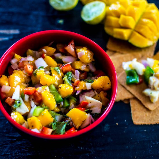 Mango Salsa