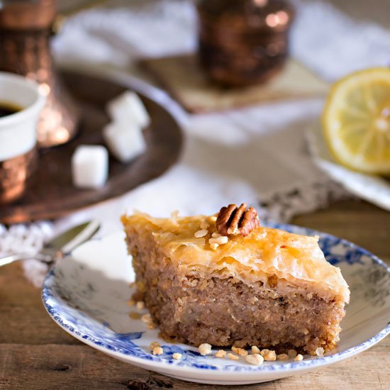 Baklava Recipe