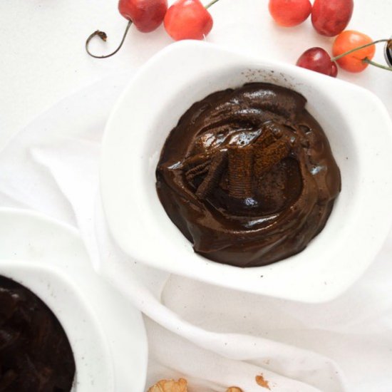 Coffee Chocolate Pudding